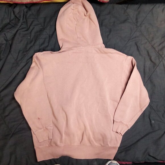 Nike Mid Swoosh Hoodie Sweatshirt Travis Scott - Picture 6 of 7
